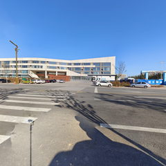 石家庄外国语学校沙河分校区VR